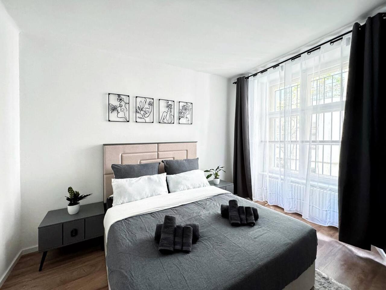 Apartment I Stylish Private In The Heart Of Berlin-kreuzberg!