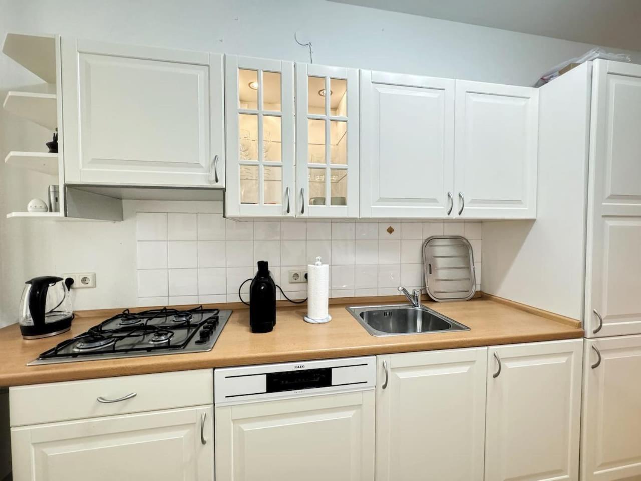 I Stylish Private In The Heart Of Berlin-kreuzberg! Apartment *