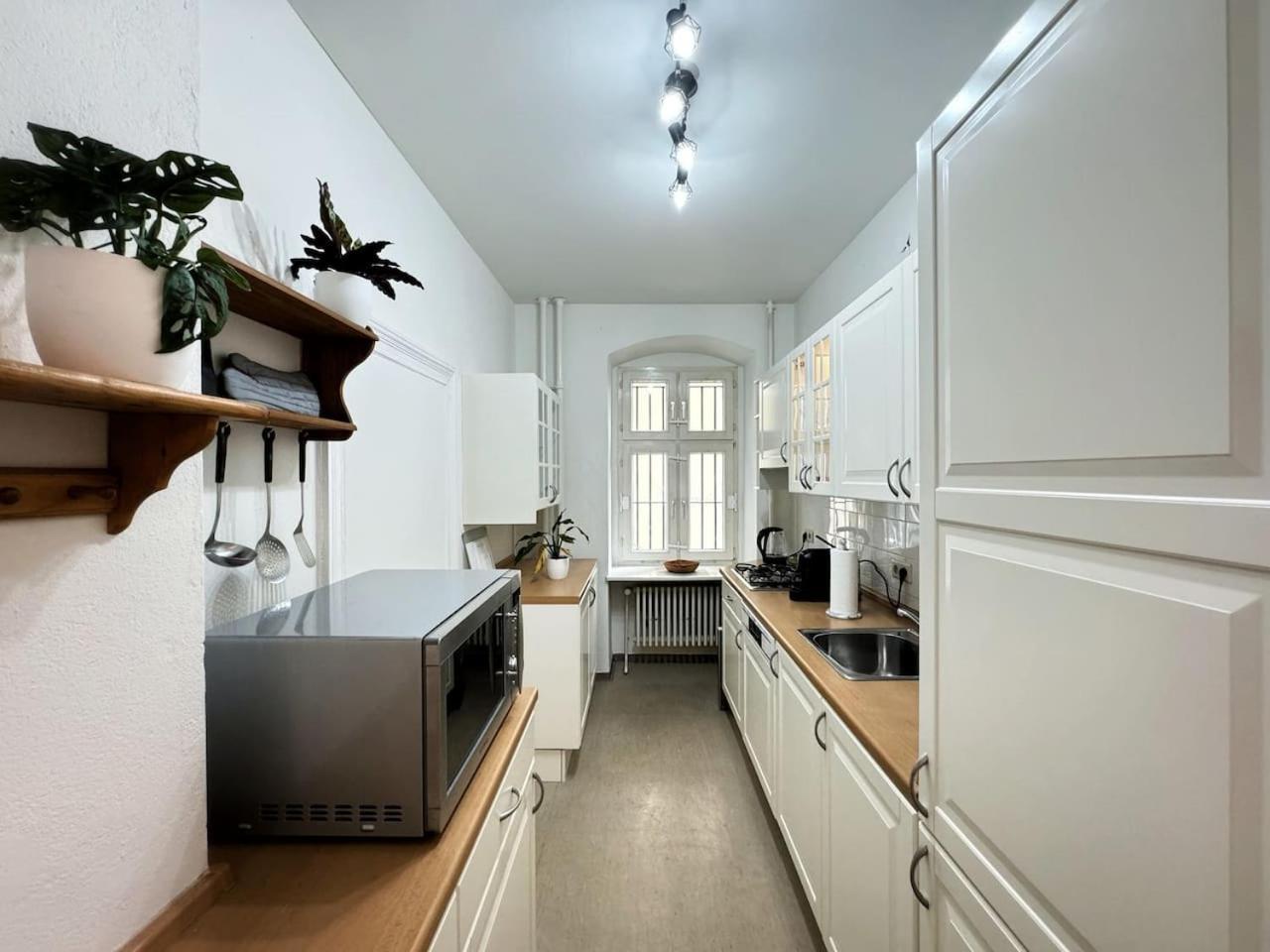I Stylish Private In The Heart Of Berlin-kreuzberg! * Berlin